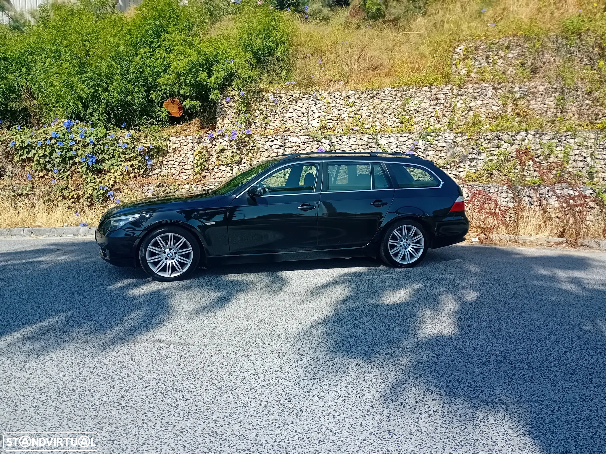 BMW 520 d Touring - 8