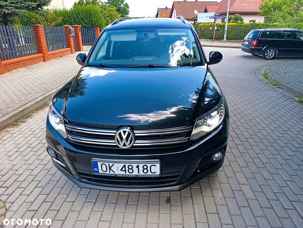 Volkswagen Tiguan 2.0 TDI Trend&Fun - 6