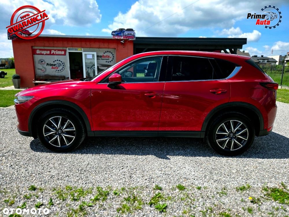 Mazda CX-5 SKYACTIV-G 160 AWD Exclusive-Line - 12