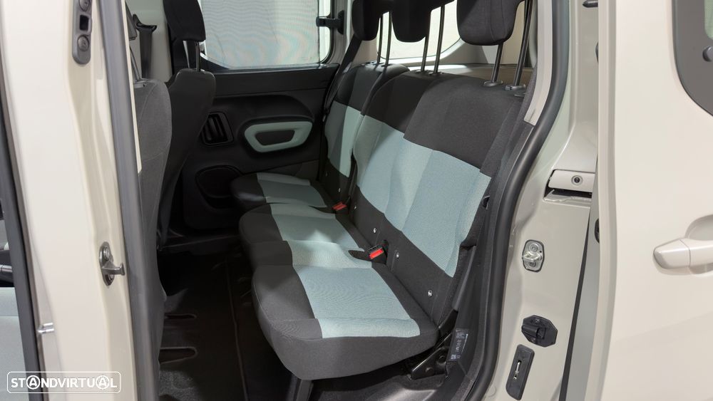 Citroën Berlingo M PureTech Live Pack - 14