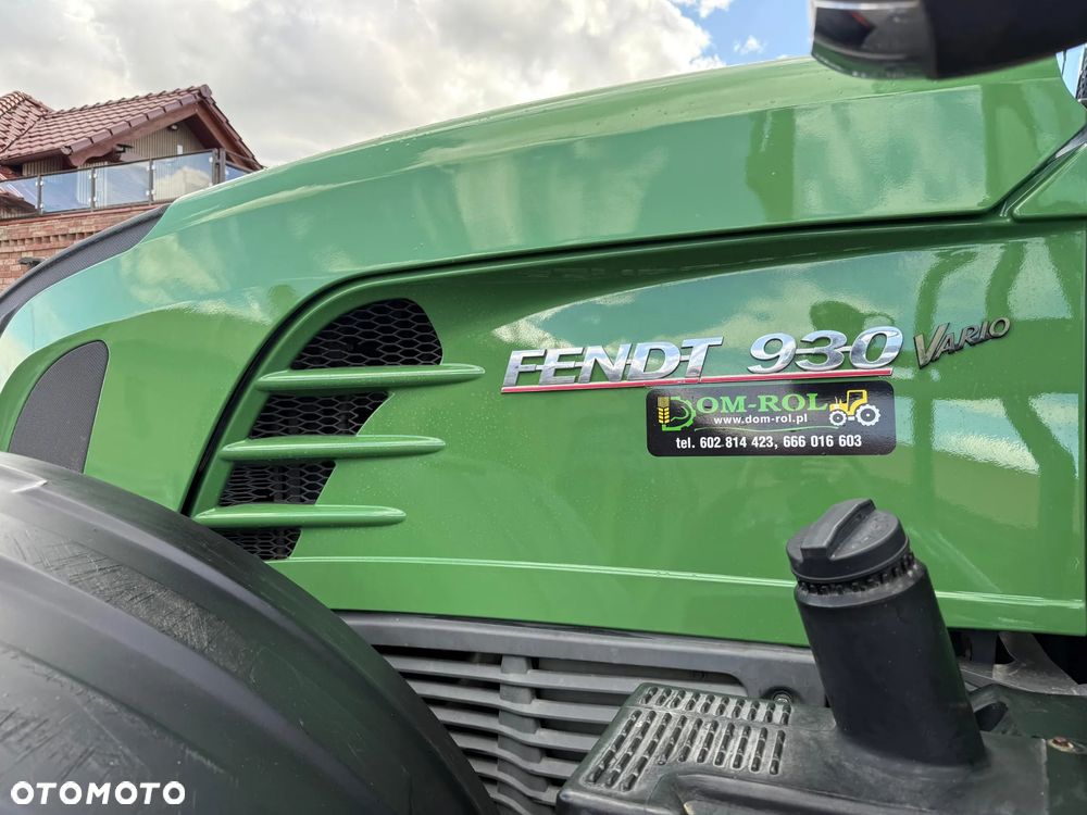 Fendt profi plus 930 SCR 933 828 JOHN DEERE - 18