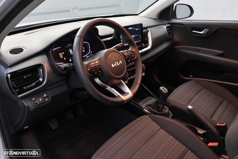 Kia Stonic 1.0 T-GDI Drive - 22