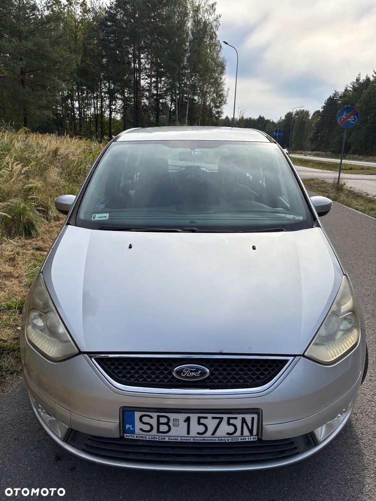 Ford Galaxy - 2