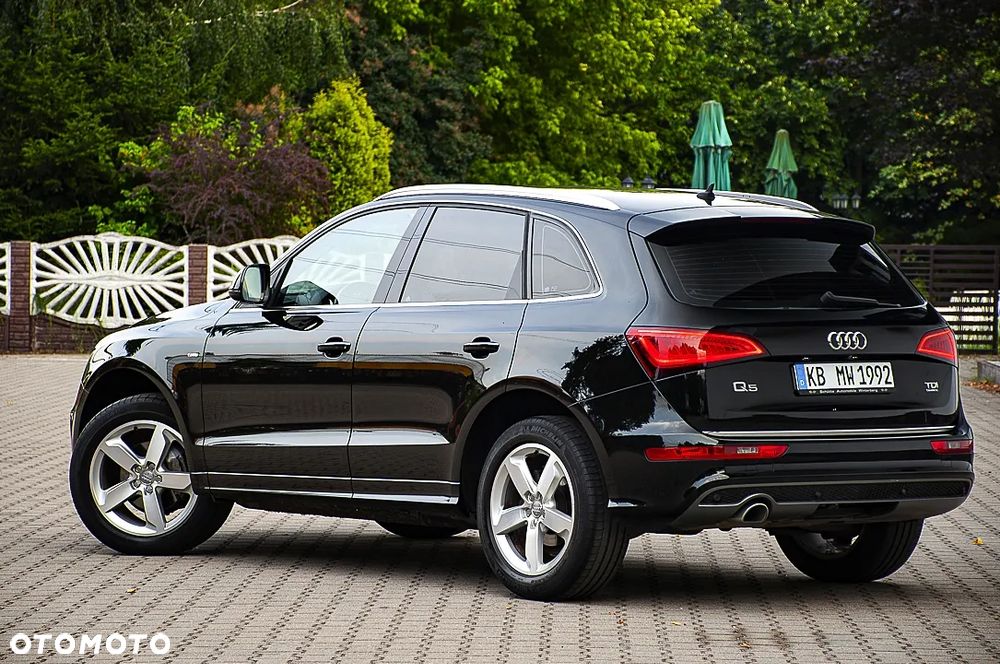 Audi Q5 2.0 TDI Quattro - 9