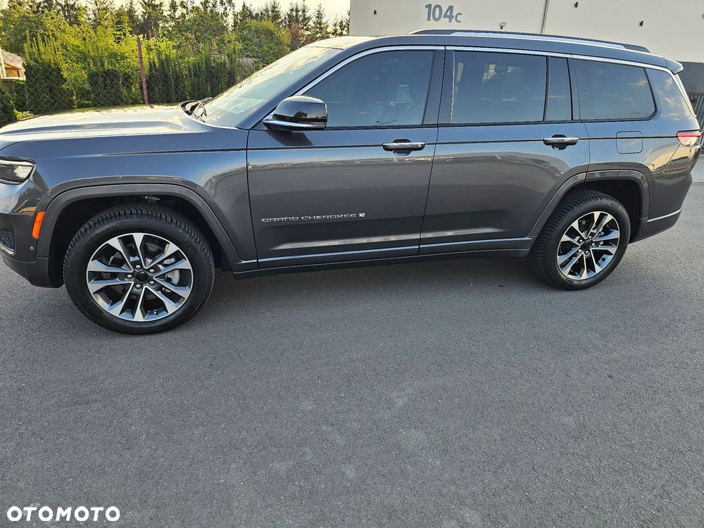 Jeep Grand Cherokee 3.6 V6 Pentastar 4WD Automatik Overland - 18
