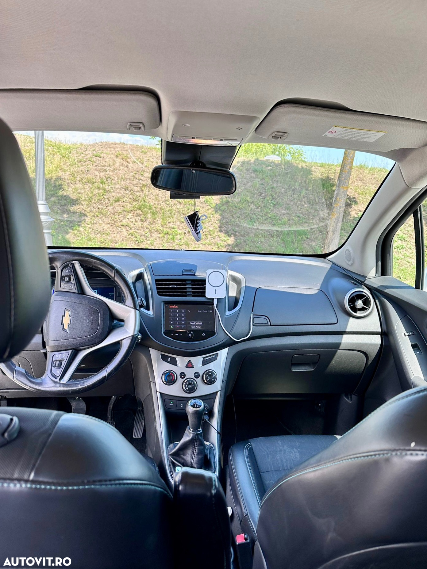 Chevrolet Trax 1.7D FWD LT+ - 6