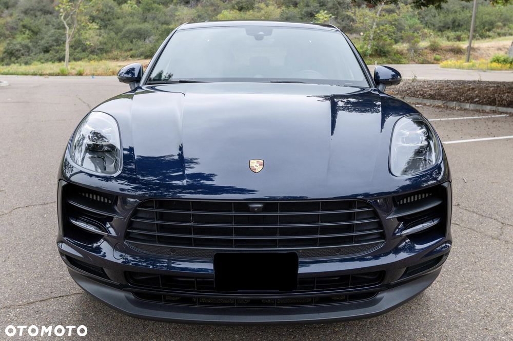 Porsche Macan PDK - 10