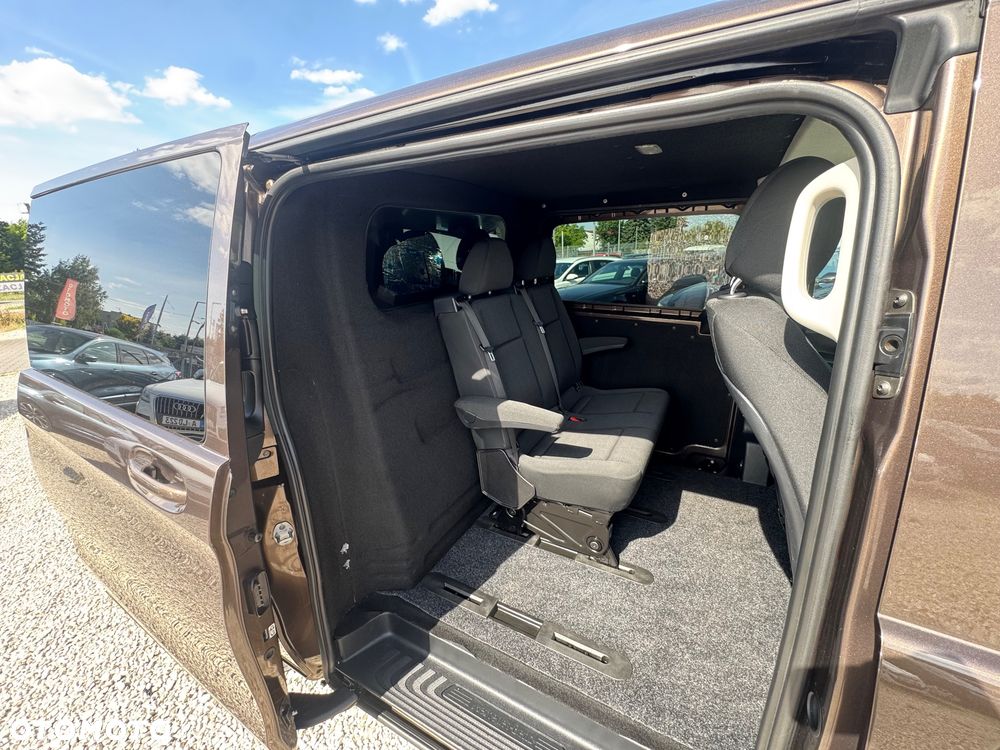Mercedes-Benz Vito (BlueTEC) Tourer Lang SELECT - 22