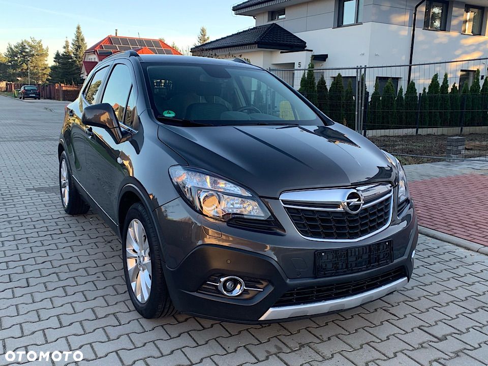 Opel Mokka - 3
