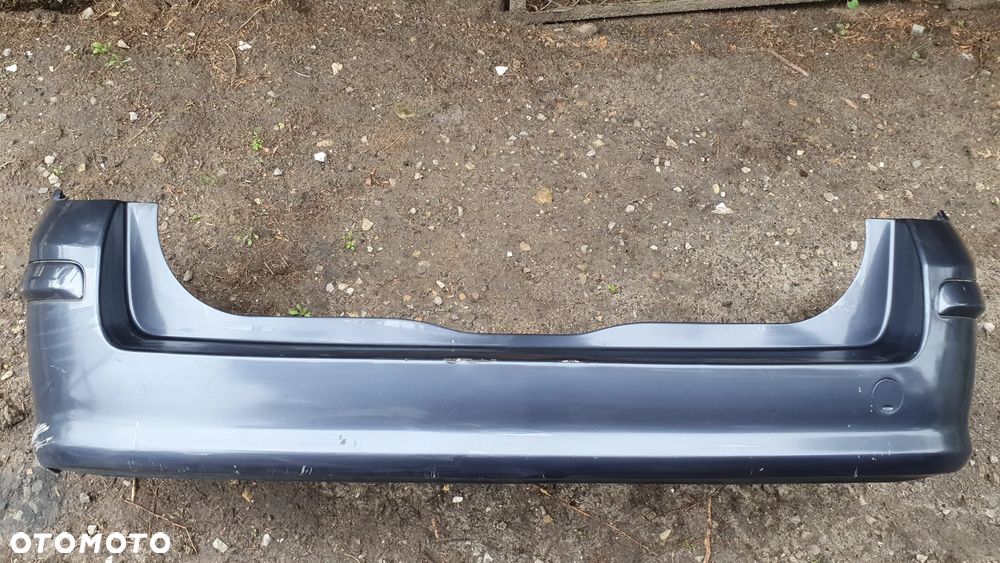 OPEL ASTRA H III KOMBI ZDERZAK TYLNY TYŁ 24460461 Z168 - 1