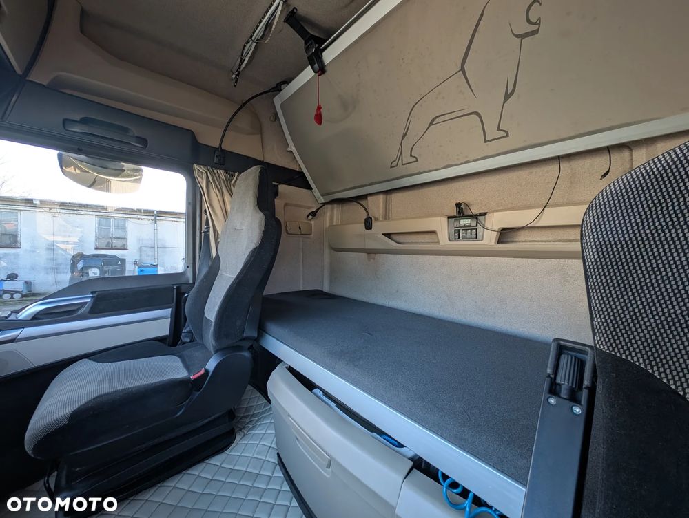 MAN TGX - 9