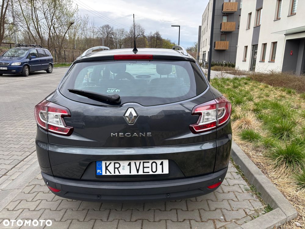 Renault Megane 1.6 16V Expression - 6