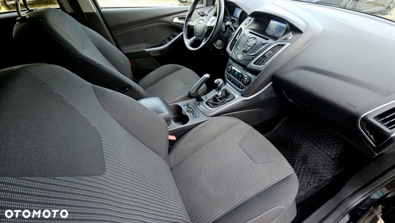 Ford Focus 2.0 TDCi Titanium - 26