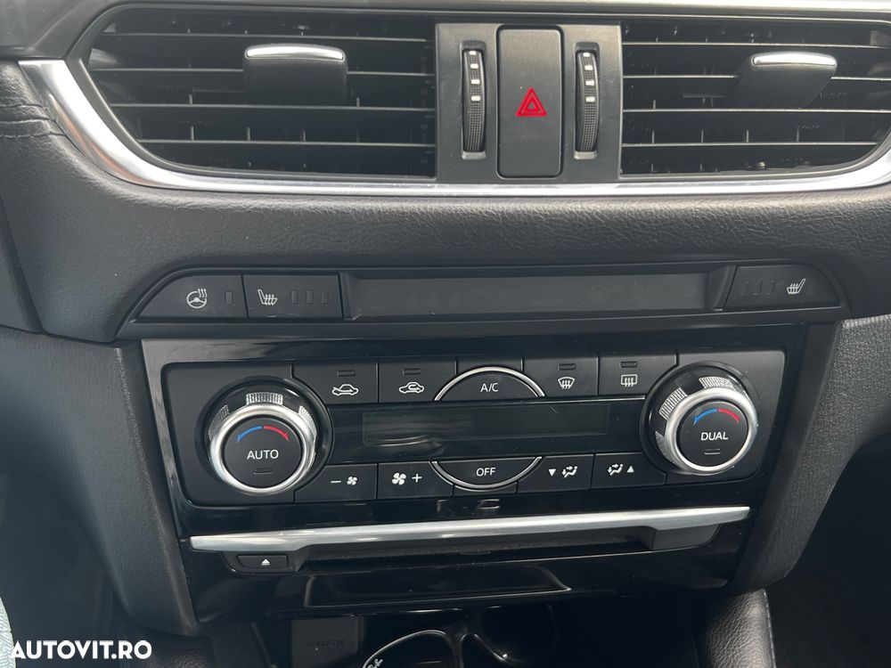 Mazda 6 G165 Revolution - 9