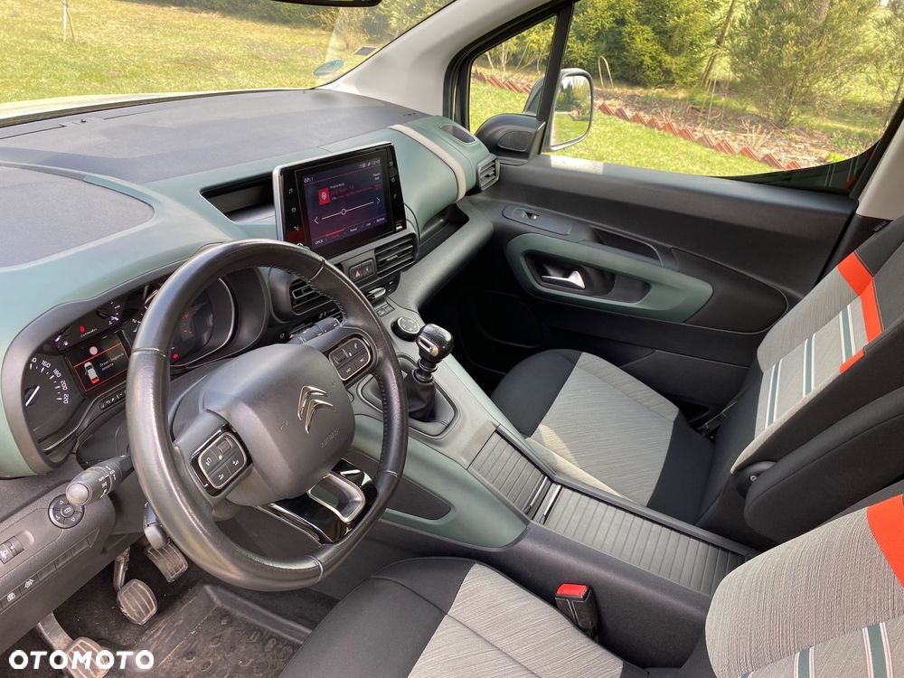 Citroën Berlingo M BlueHDi 130 SHINE - 20