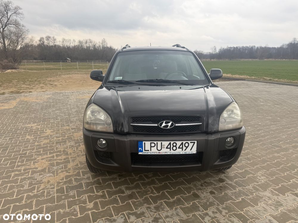 Hyundai Tucson 2.0 Active / Style - 9