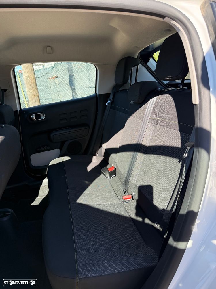 Citroën C3 1.2 PureTech Feel Pack - 16