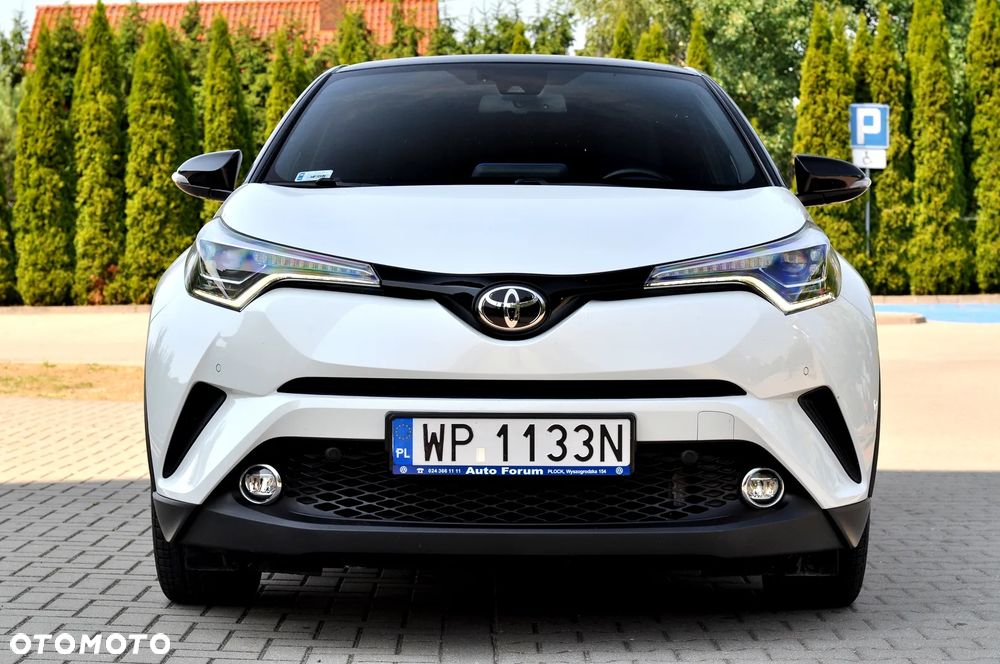 Toyota C-HR 1.2 T Prestige - 9