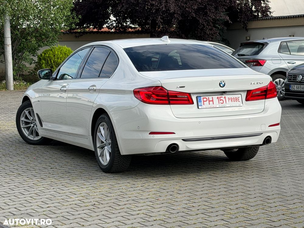 BMW Seria 5 520d Aut. - 4