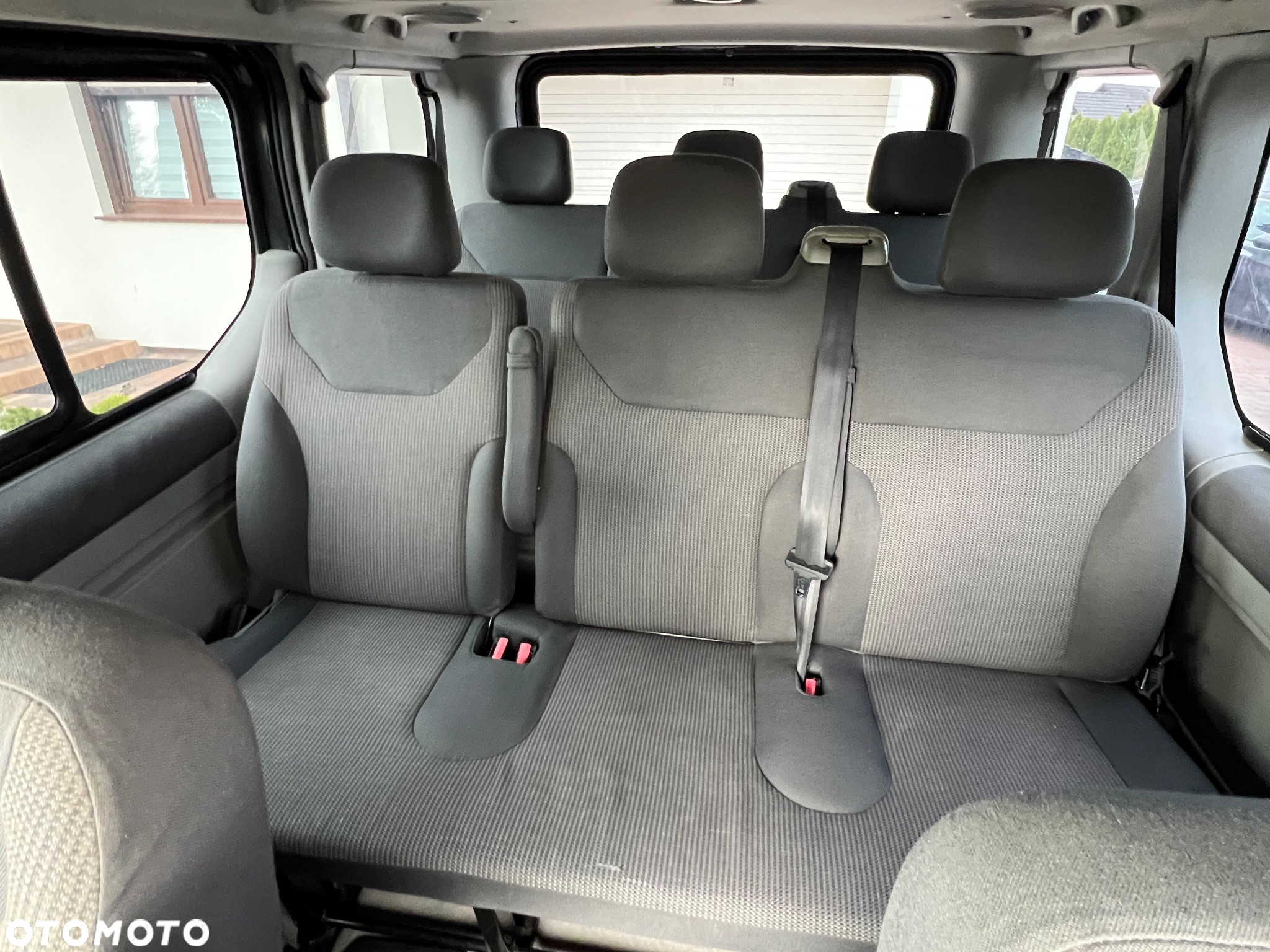 Opel Vivaro 2.0 CDTI L1H1 Tour Cosmo - 8
