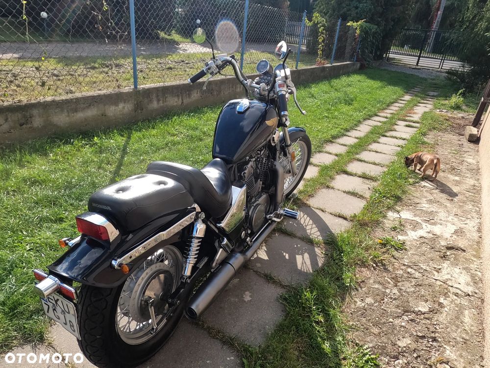 Honda Shadow - 9