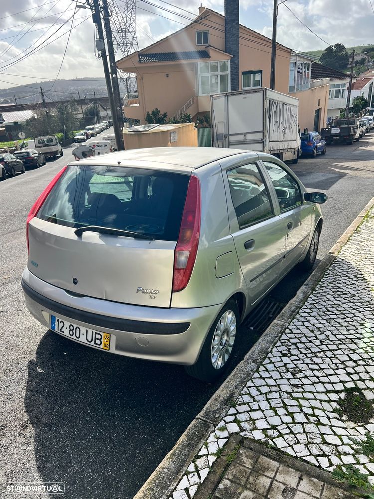 Fiat Punto 1.2 16V ELX - 3