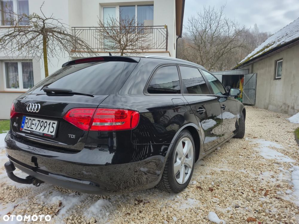 Audi A4 Avant 2.0 TDI - 13