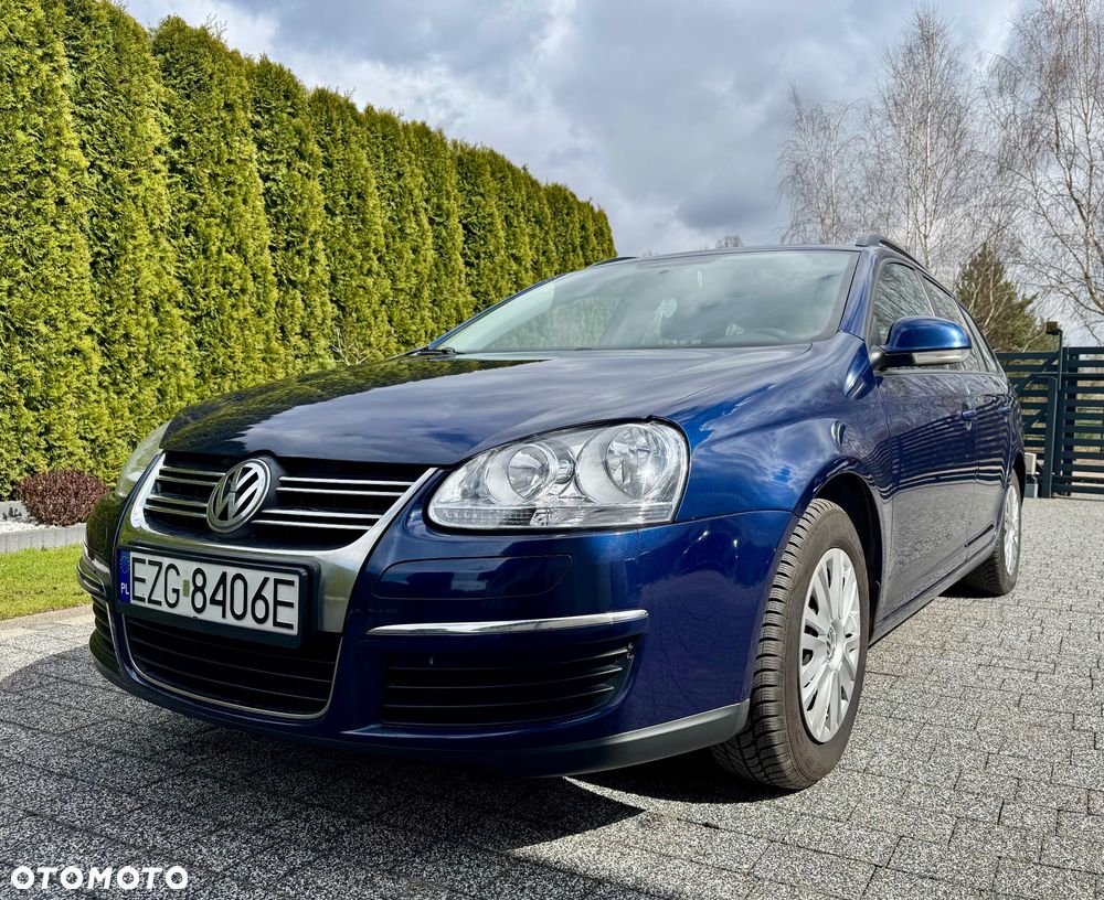 Volkswagen Golf 1.9 TDI Edition - 2