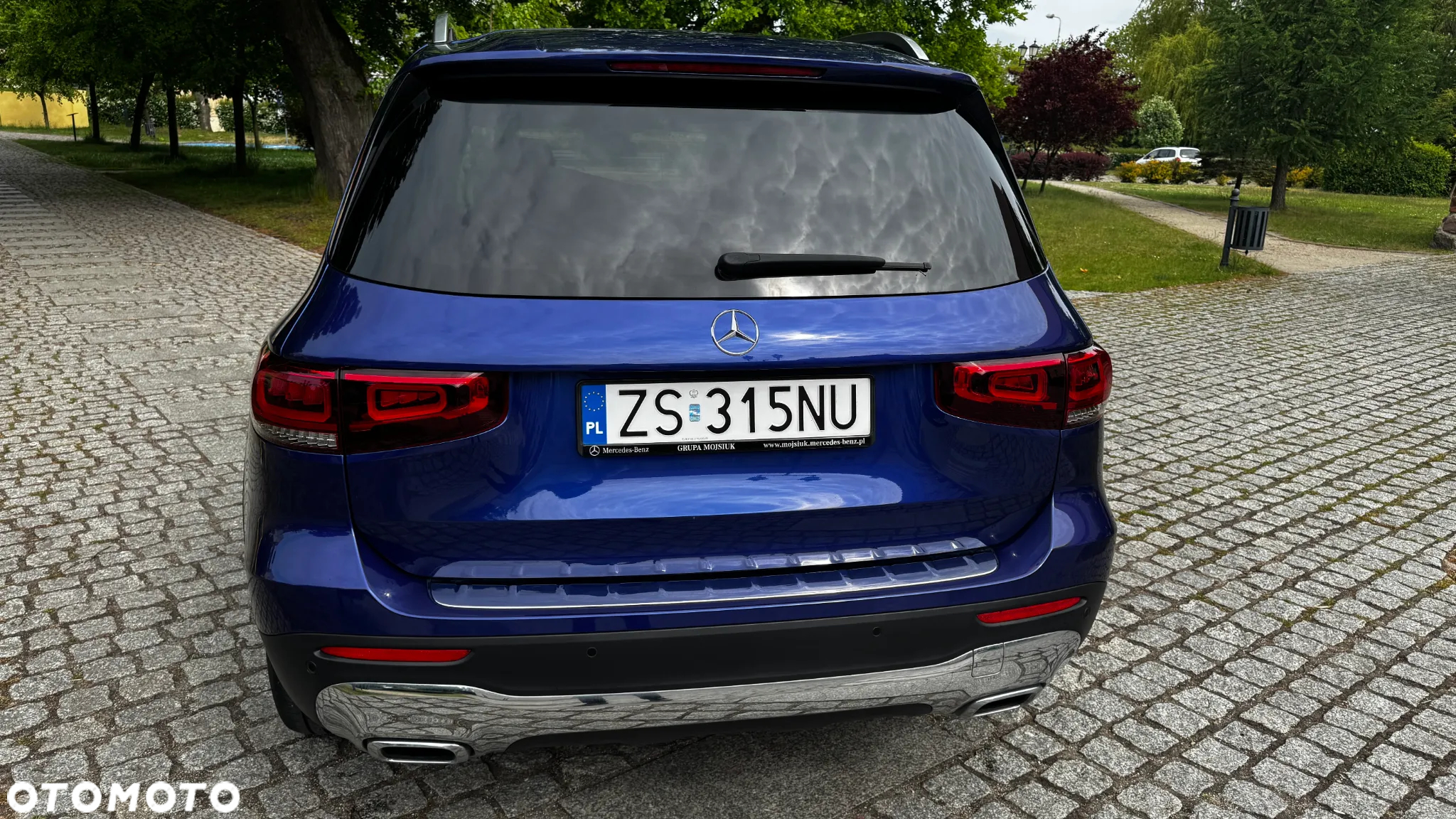 Mercedes-Benz GLB 200 d 4-Matic Style 8G-DCT - 6