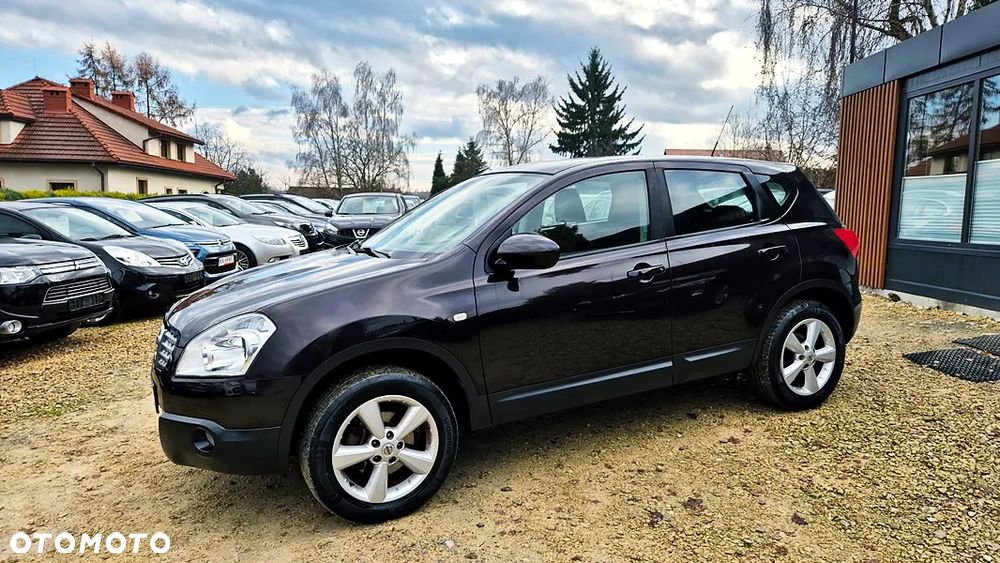 Nissan Qashqai 1.6 I-Way - 25