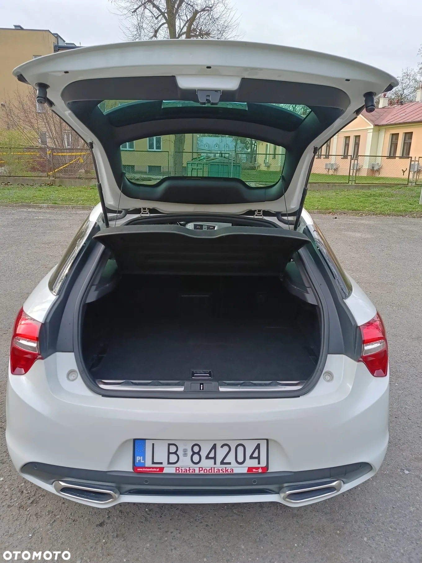 Citroën DS5 2.0 HDi Hybrid4 SportChic MCP - 5