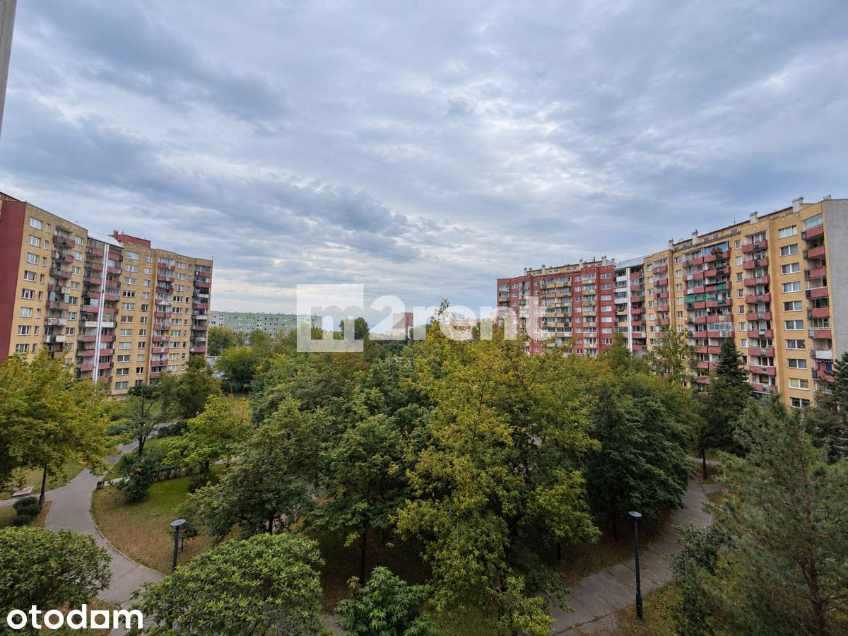 Bemowo | 46m2 | 2 pokoje | balkon