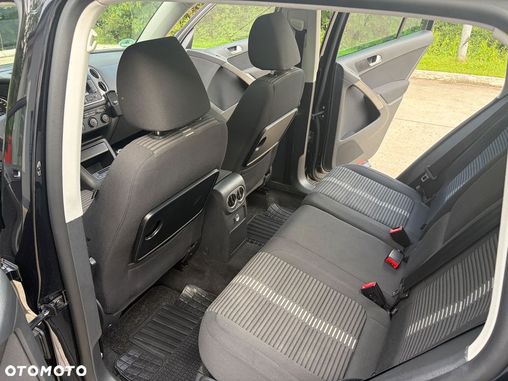 Volkswagen Tiguan 1.4 TSI BlueMotion Technology Sport & Style - 15