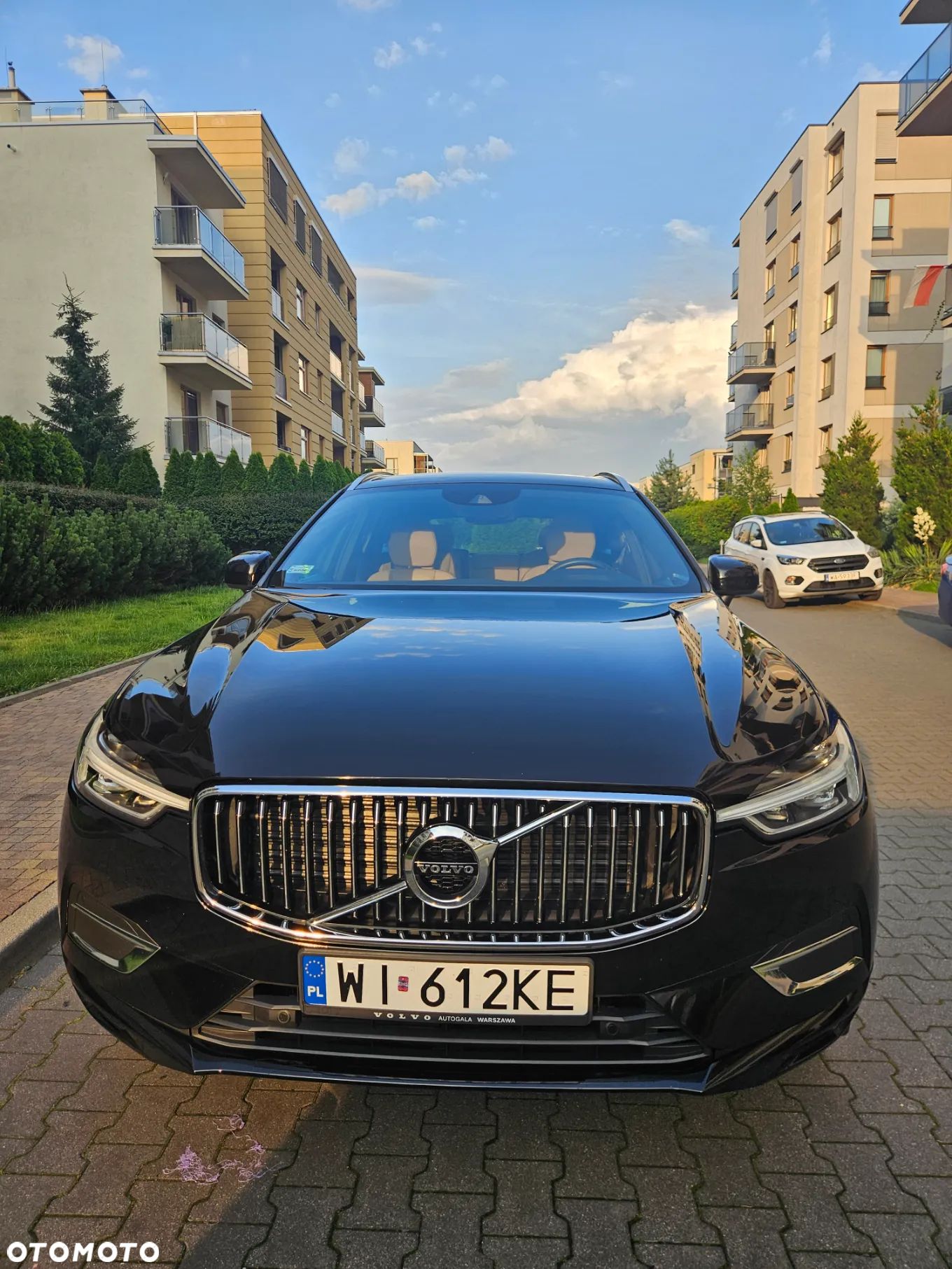 Volvo XC 60 B5 B AWD Inscription - 1