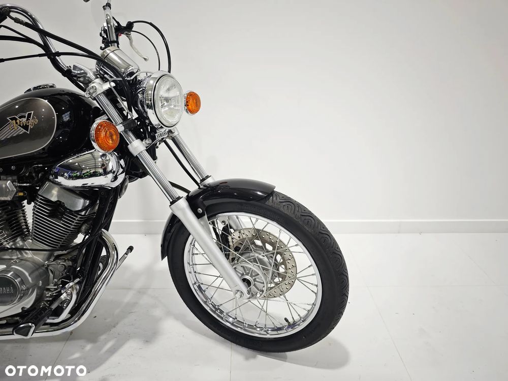 Yamaha Virago - 9