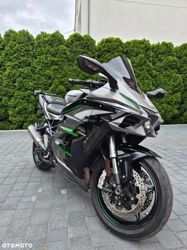 Kawasaki Ninja H2 SX - 21