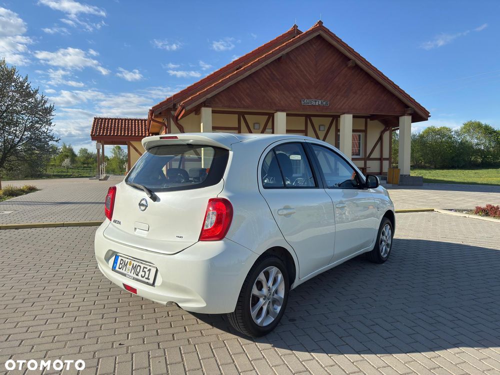 Nissan Micra 1.2 Style Edition - 8