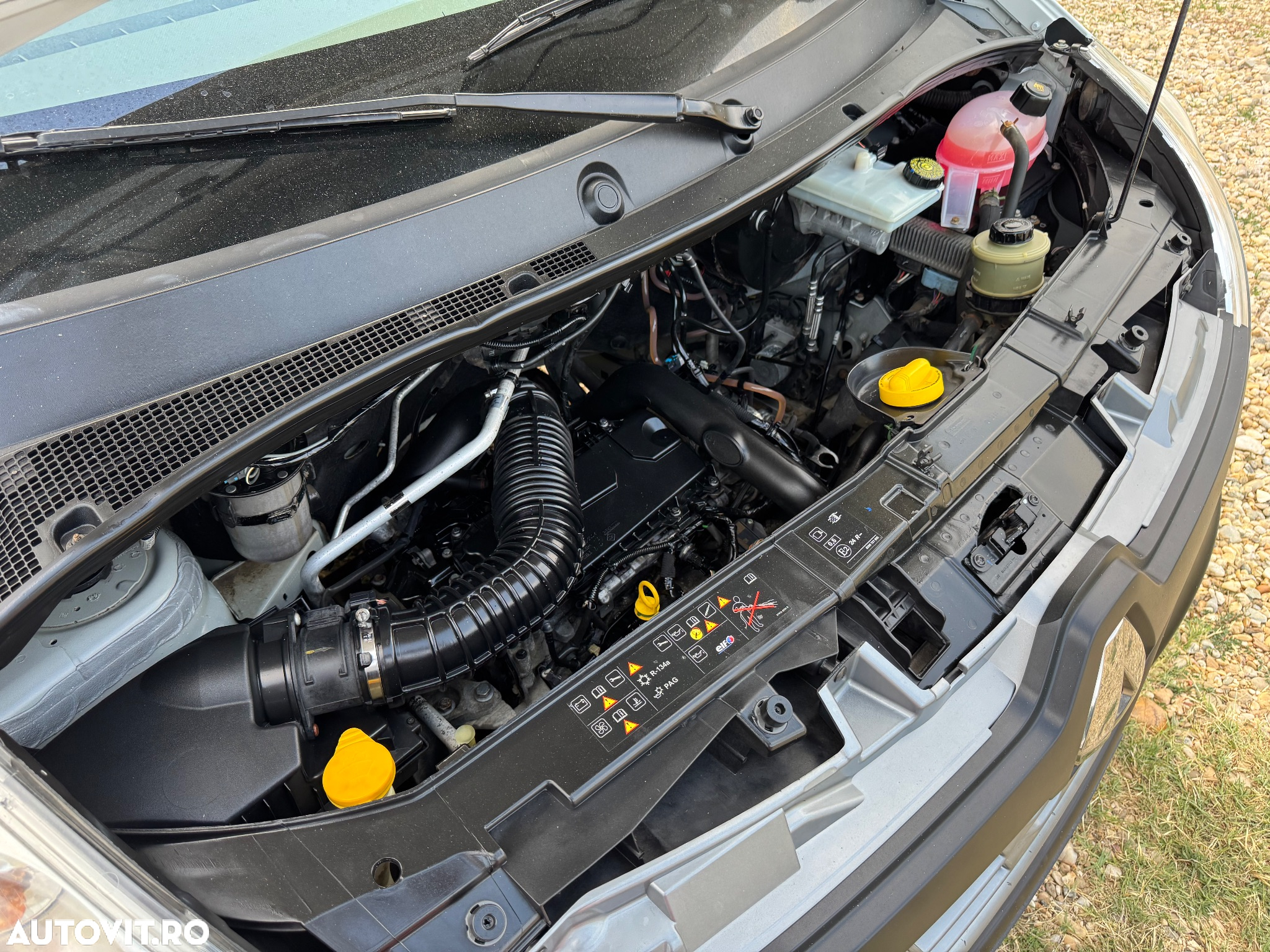 Renault Master 2016-10 , 2.3 Diesel , 125cp - 20