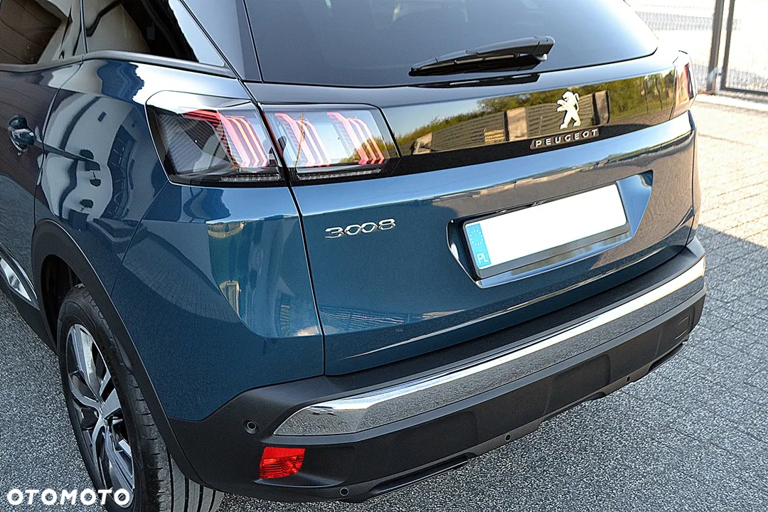 Peugeot 3008 BlueHDi 130 Stop & Start EAT8 Allure - 12