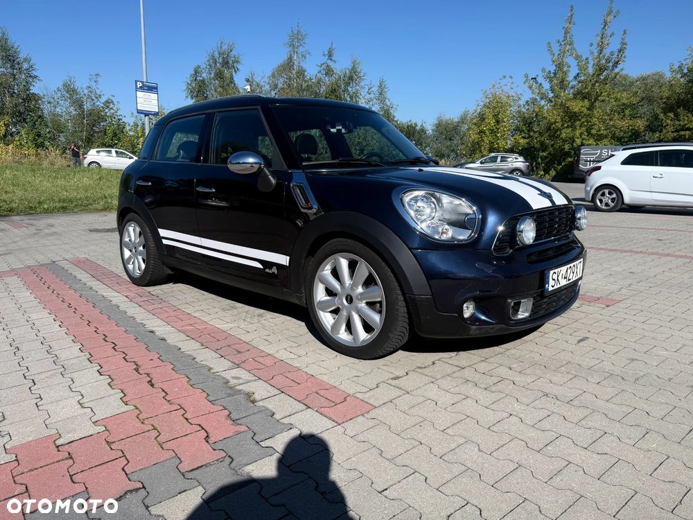 MINI Countryman Cooper S All4 - 2