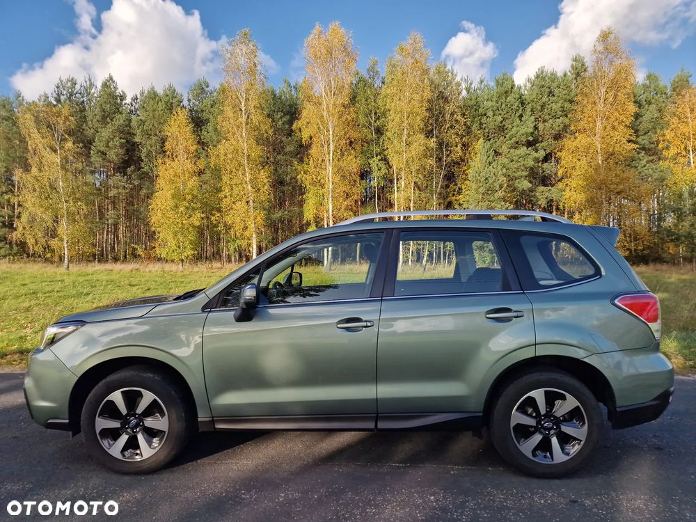 Subaru Forester - 29