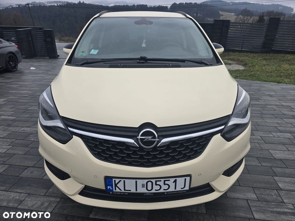 Opel Zafira 2.0 D (CDTI) Automatik Business Innovation - 8