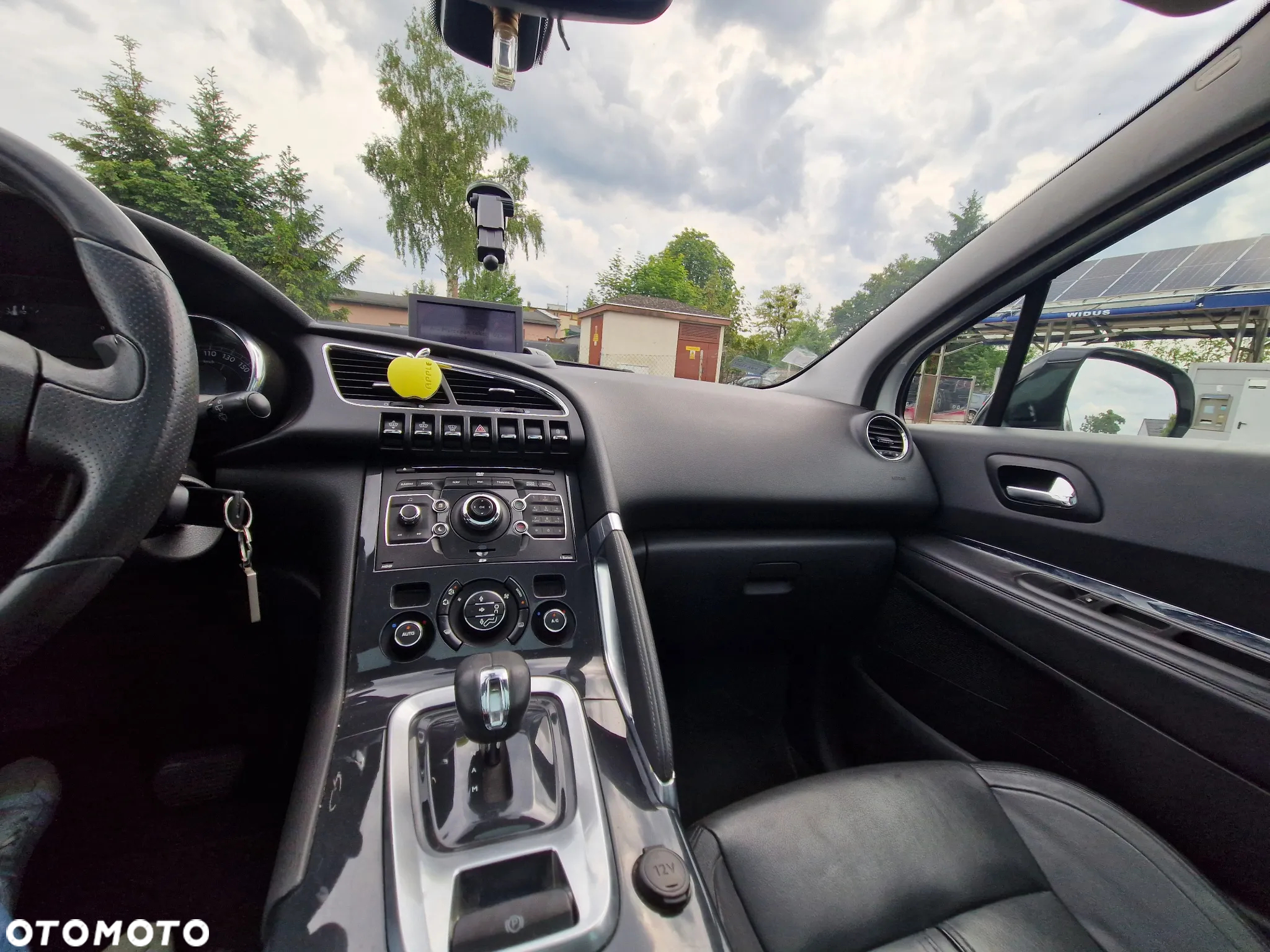 Peugeot 3008 2.0 HDi HYbrid4 - 18