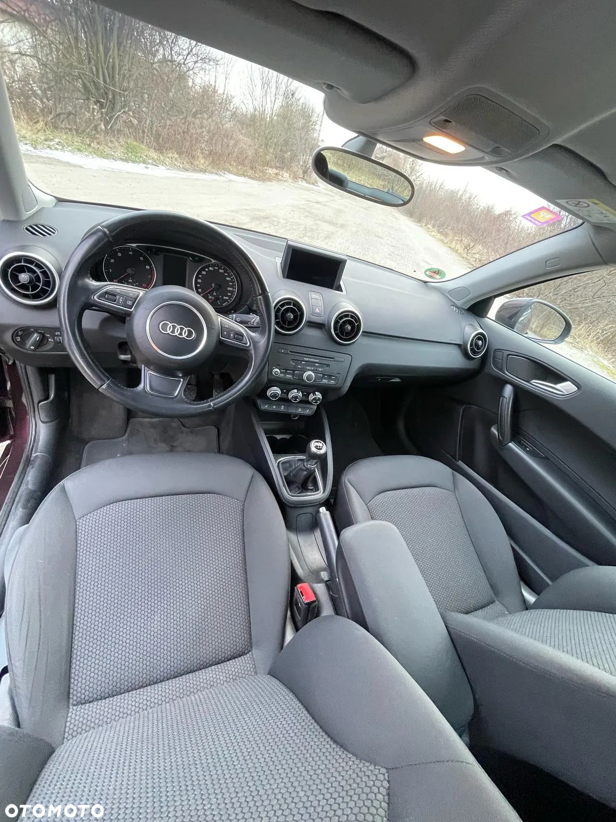 Audi A1 1.2 TFSI Prime Line - 13