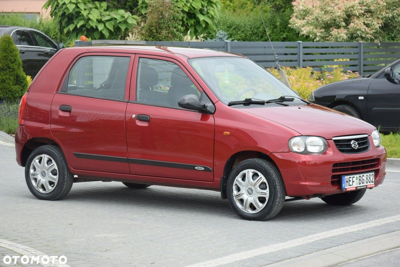 Suzuki Alto 1.1 Automatik Club - 1