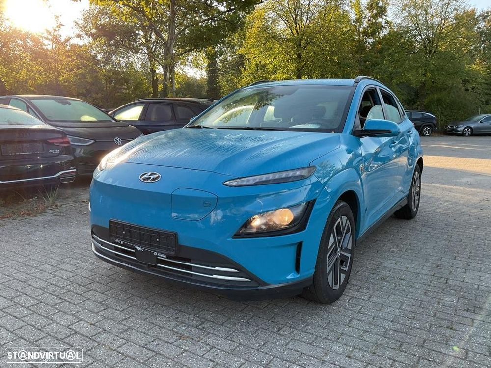 Hyundai Kauai EV 39 kWh Executive - 5