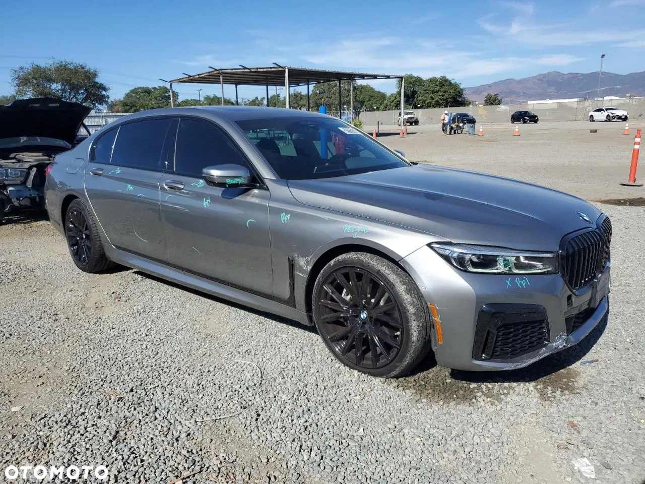 BMW Seria 7 - 4