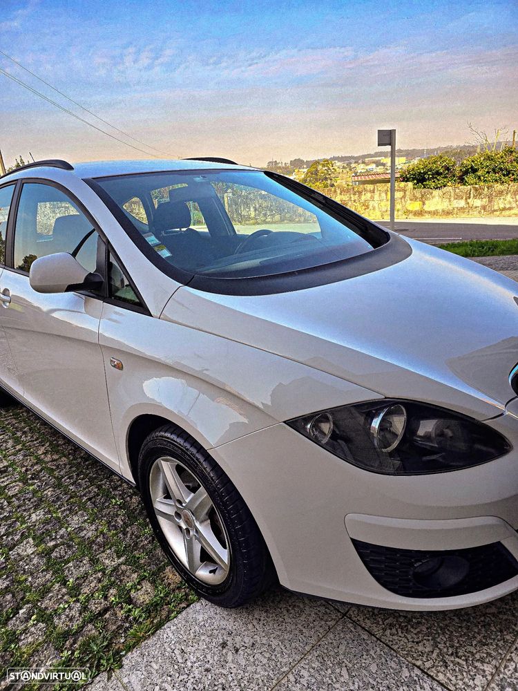 SEAT Altea 1.2 TSI Copa Plus Eco.Start/Stop - 2