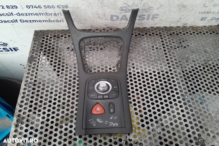 Consola centrala 8200358353 Renault Laguna 2 [2001 - 2005] Grandtour - 5