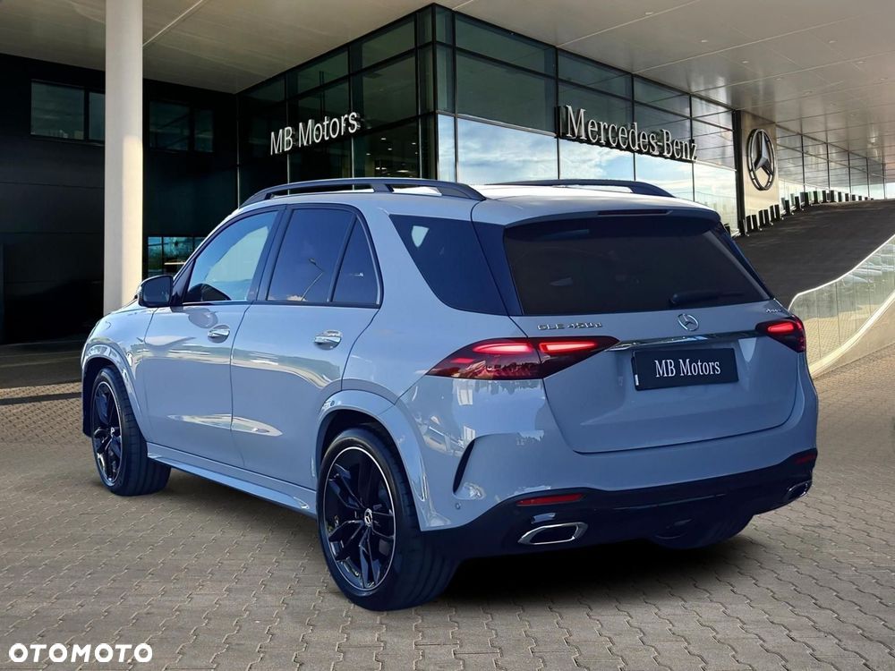 Mercedes-Benz GLE - 6